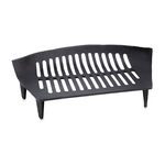 Silverflame 16" Cast Iron Fire Grate 